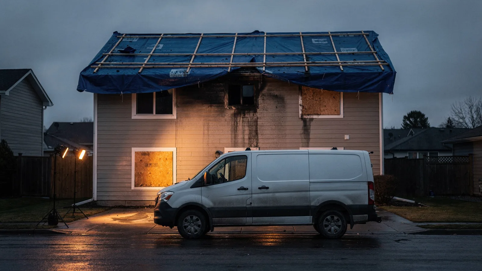 Fire Damage Restoration in Arion, IA near me